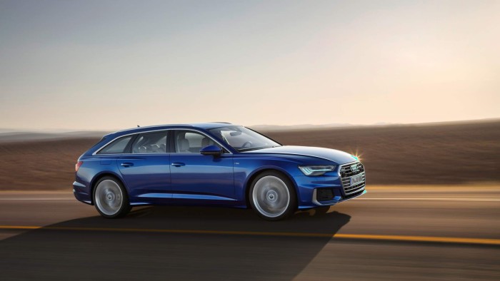 auto magazin srbija audi a6 avant
