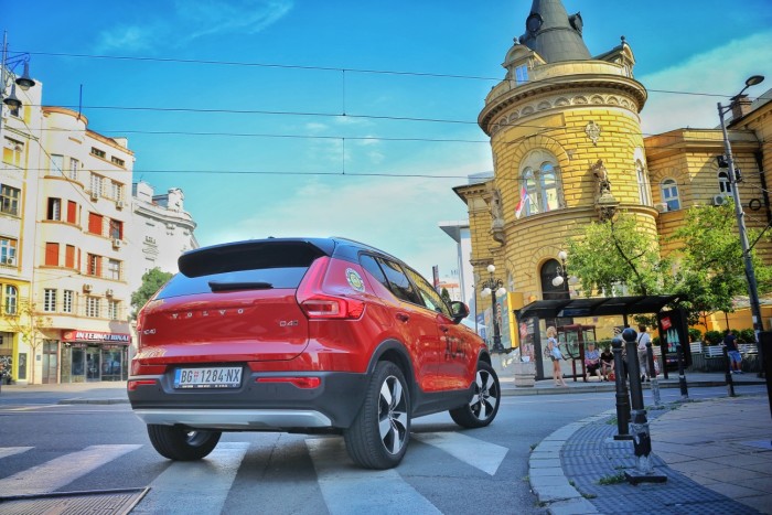 auto magazin srbija test volvo xc40