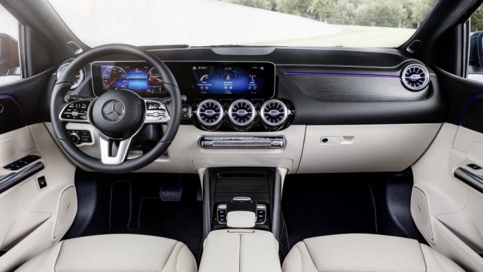 auto magazin srbija nova mercedes b klasa, b klase, b class
