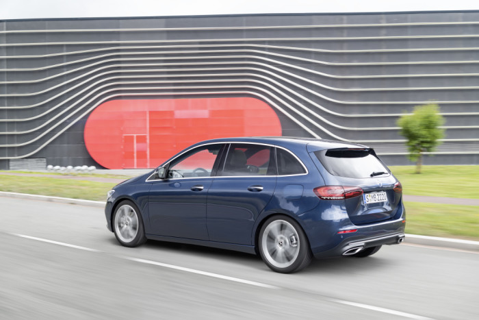 auto magazin srbija nova mercedes b klasa, b klase, b class