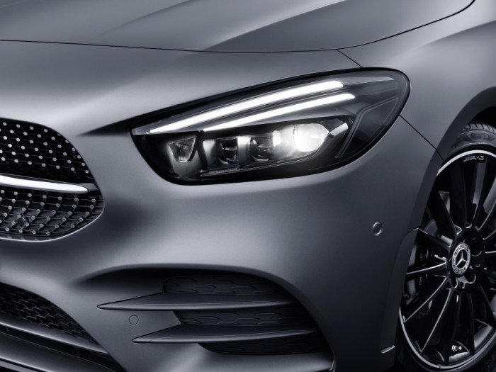auto magazin srbija nova mercedes b klasa, b klase, b class