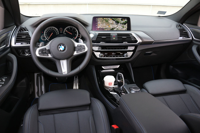 auto magazin srbija test bmw x4 xdrive 20d