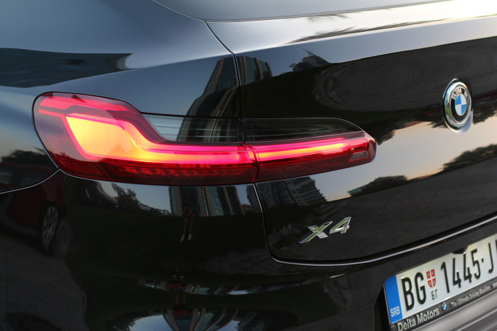 auto magazin srbija test bmw x4 xdrive 20d