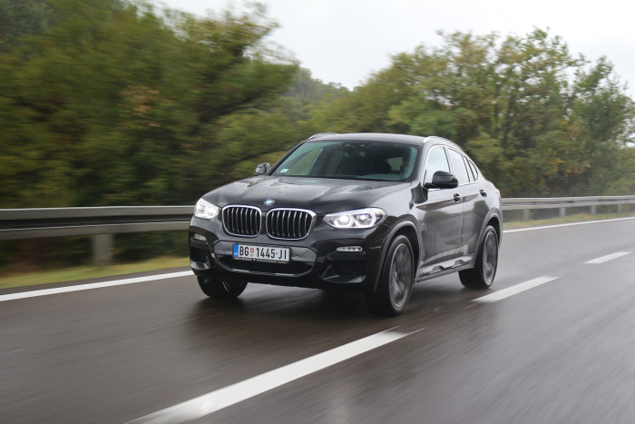 auto magazin srbija test bmw x4 xdrive 20d