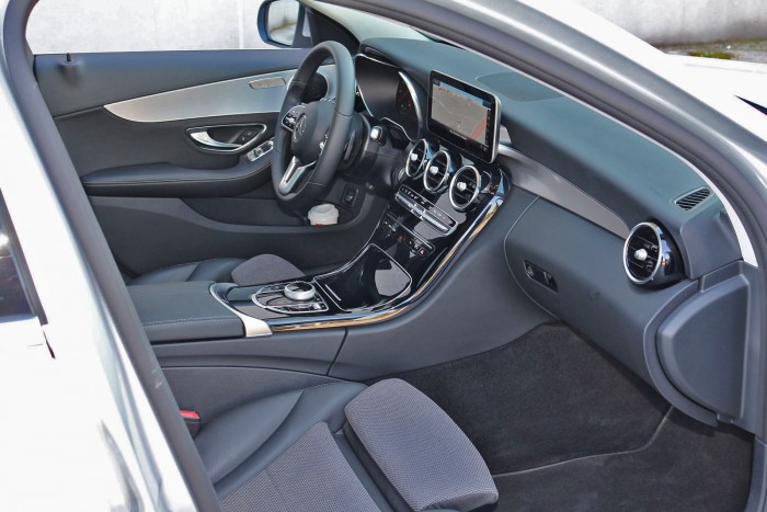 auto magazin srbija test mercedes c 220 d