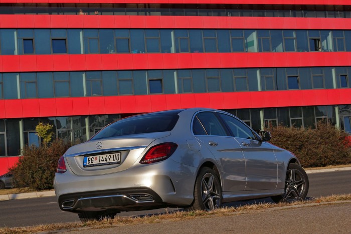 auto magazin srbija test mercedes c 220 d