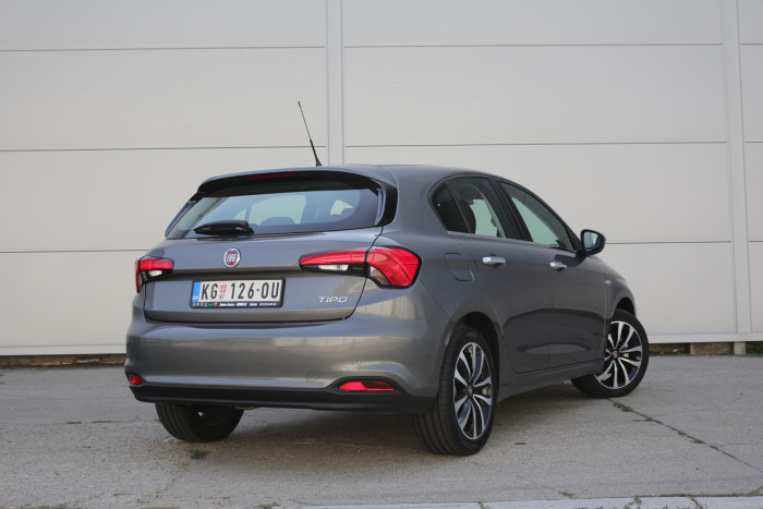 auto magazin srbija test fiat tipo 1,3 mjet