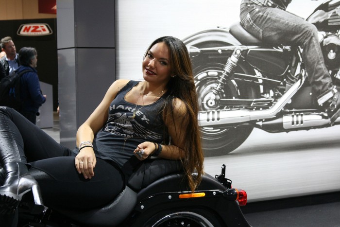 Auto magazin Milano 2018 EICMA 1