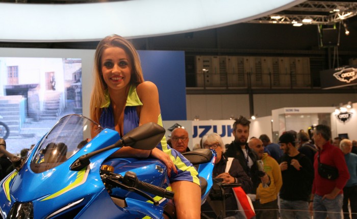 Auto magazin Milano 2018 EICMA