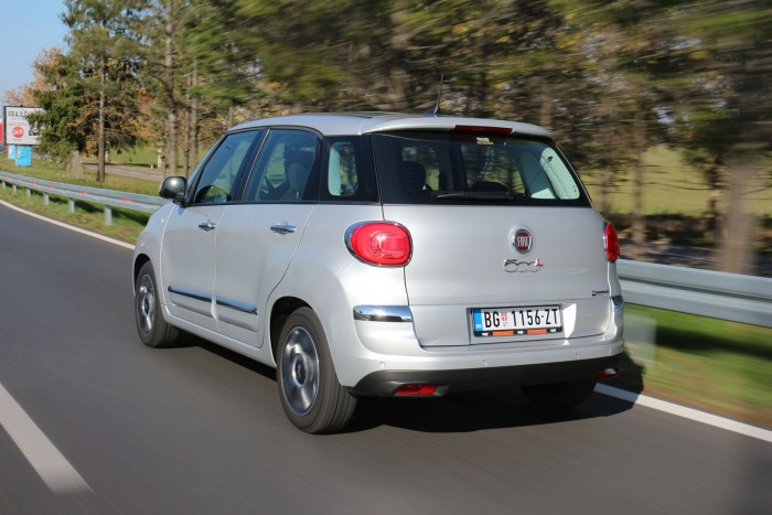 auto magazin srbija test fiat 500l 1,4 pop