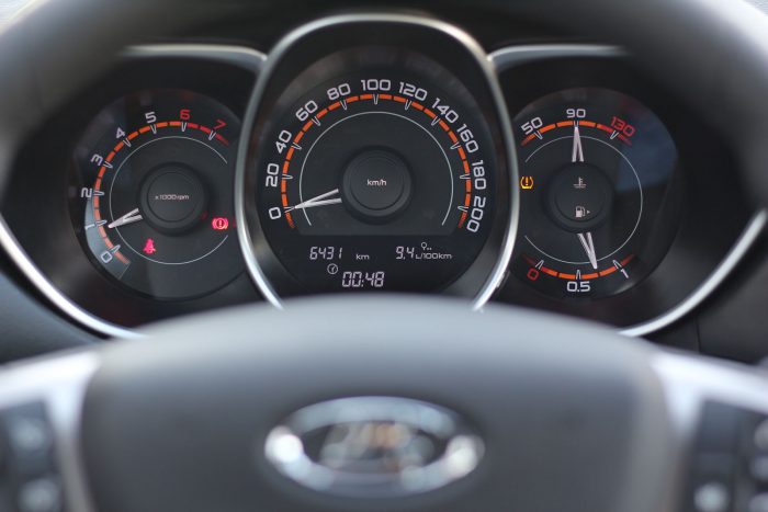 auto magazin srbija test lada vesta 1.6