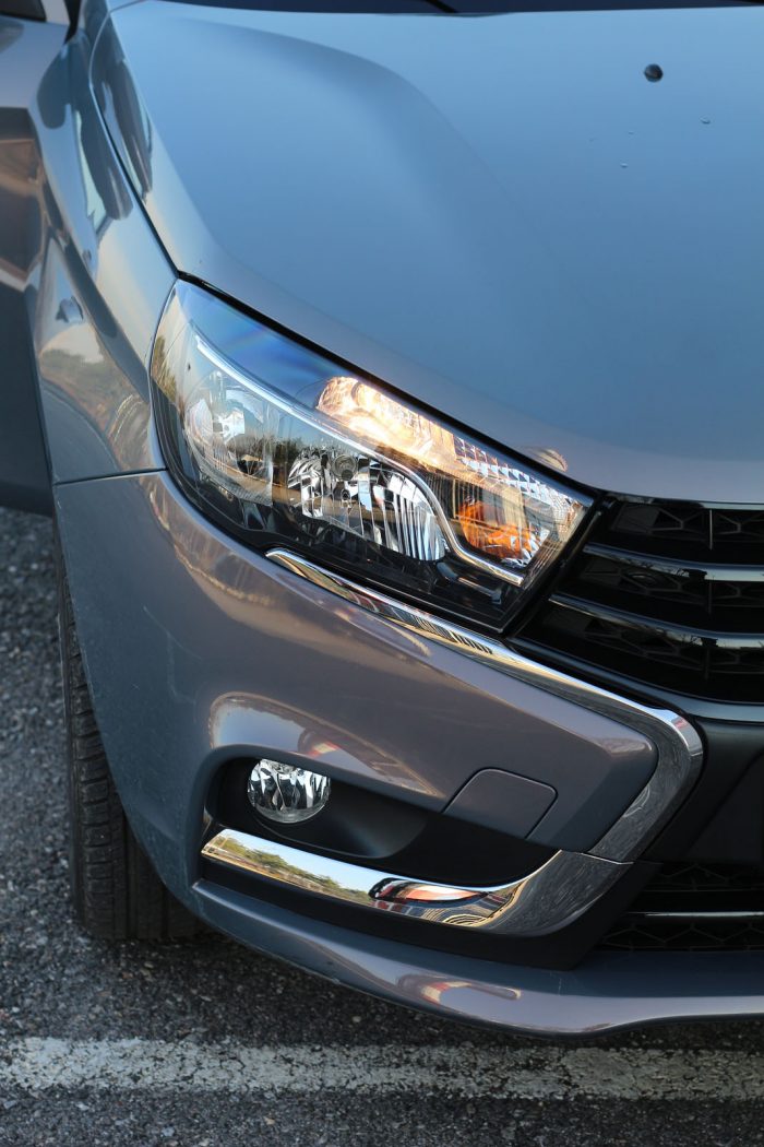 auto magazin srbija test lada vesta 1.6