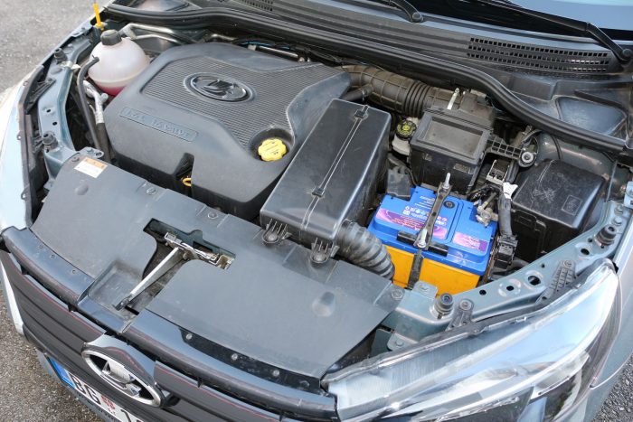 auto magazin srbija test lada vesta 1.6