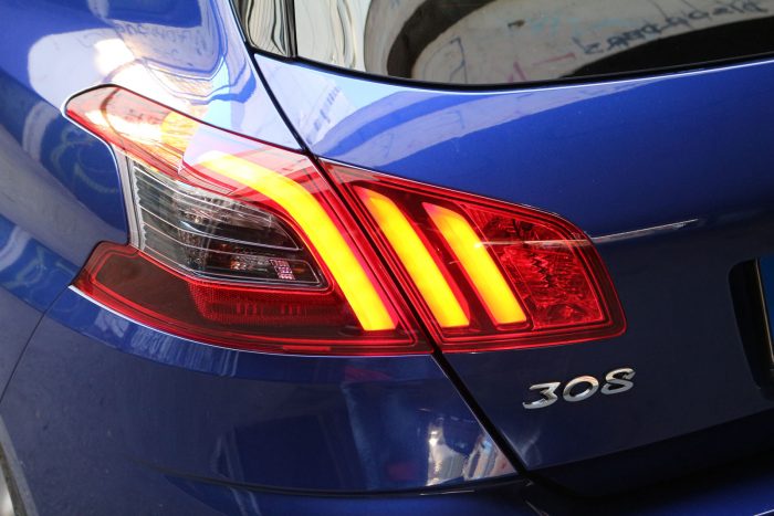 Auto magazin Srbija Test Peugeot 308 1,2 Active