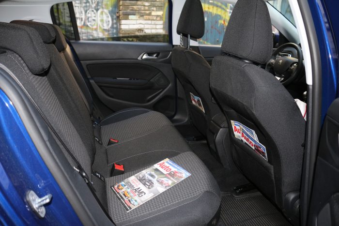 Auto magazin Srbija Test Peugeot 308 1,2 Active