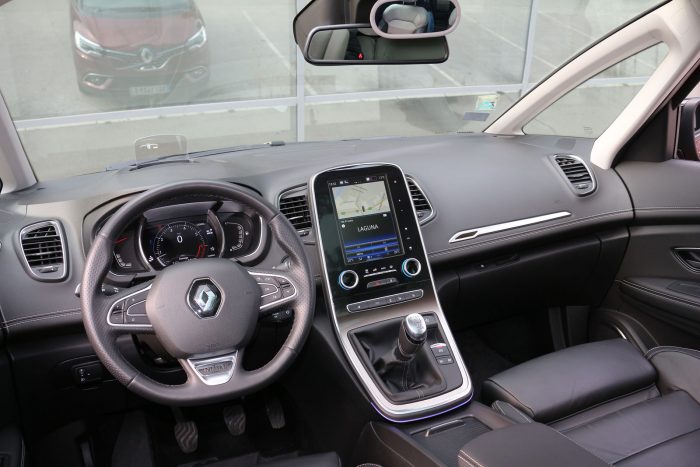 auto magazin srbija test renault scenic tce160