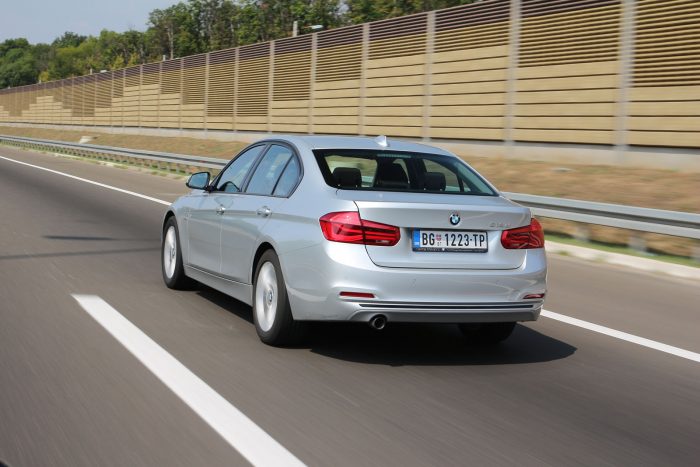 auto magazin srbija test bmw 318d f30