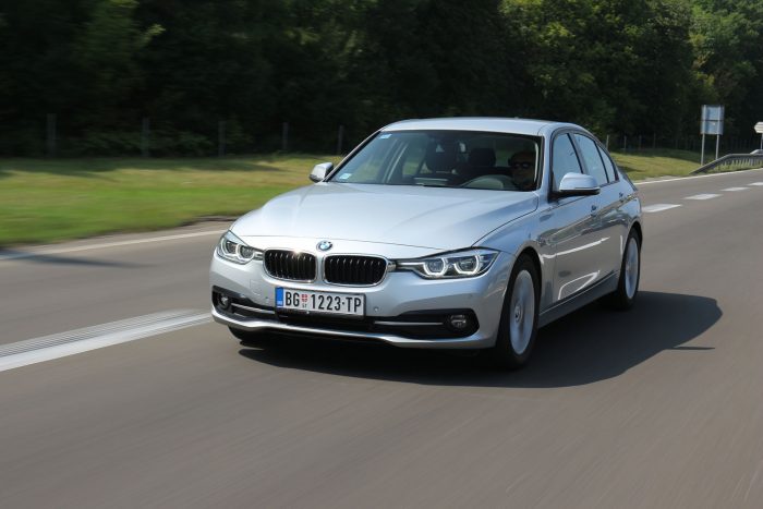 auto magazin srbija test bmw 318d f30