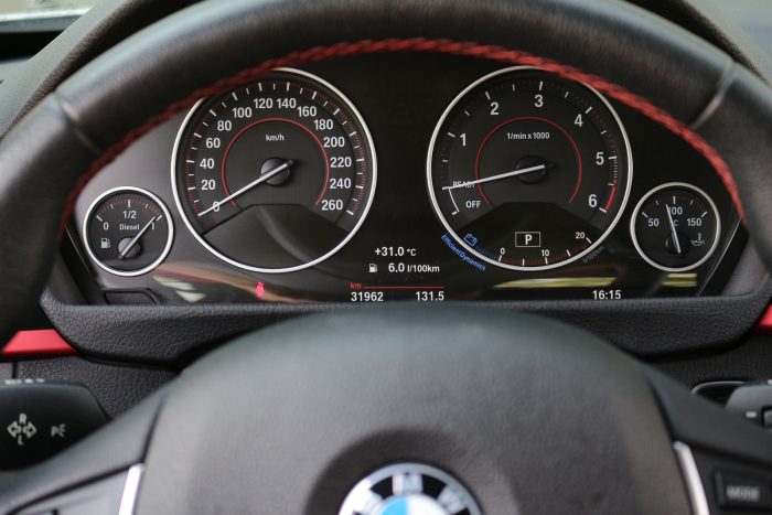 auto magazin srbija test bmw 318d f30