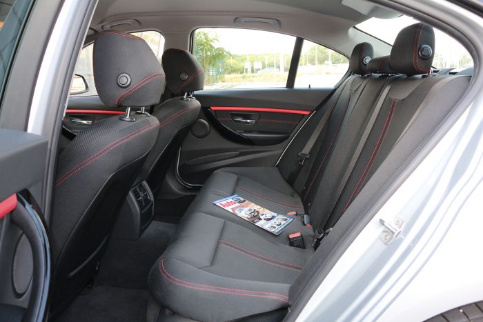 auto magazin srbija test bmw 318d f30