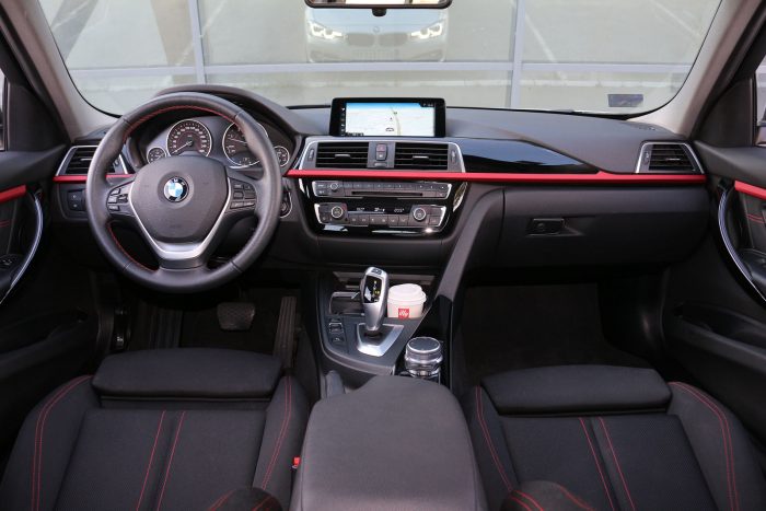 auto magazin srbija test bmw 318d f30