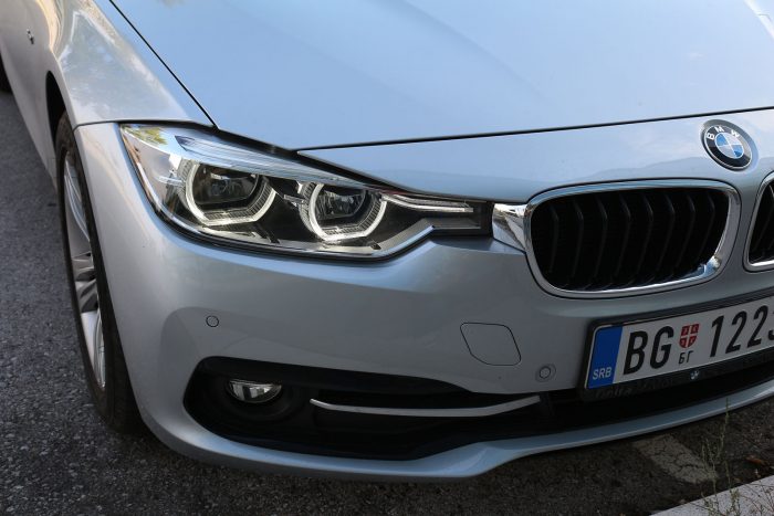 auto magazin srbija test bmw 318d f30