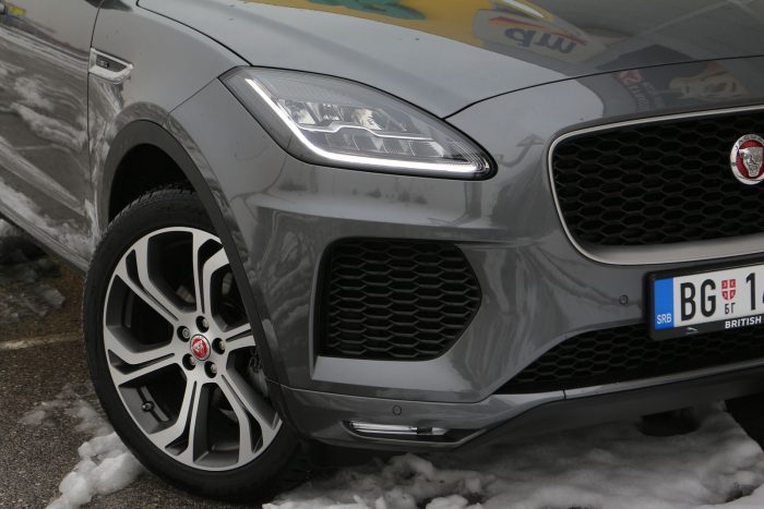 auto magazin srbija jaguar e-pace d150 awd test