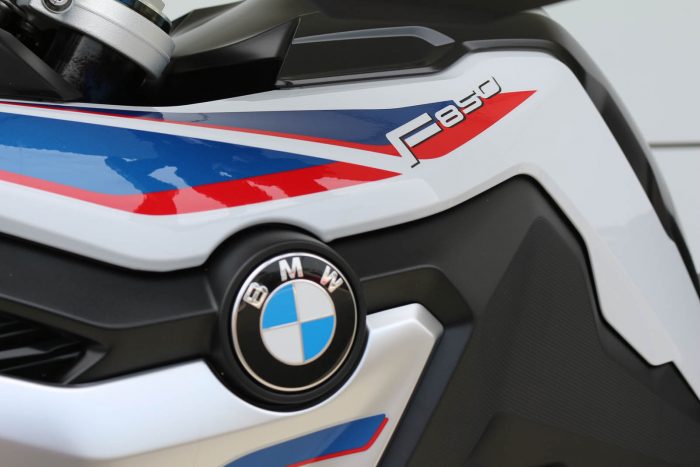 auto magazin srbija test BMW F 850GS iskustva