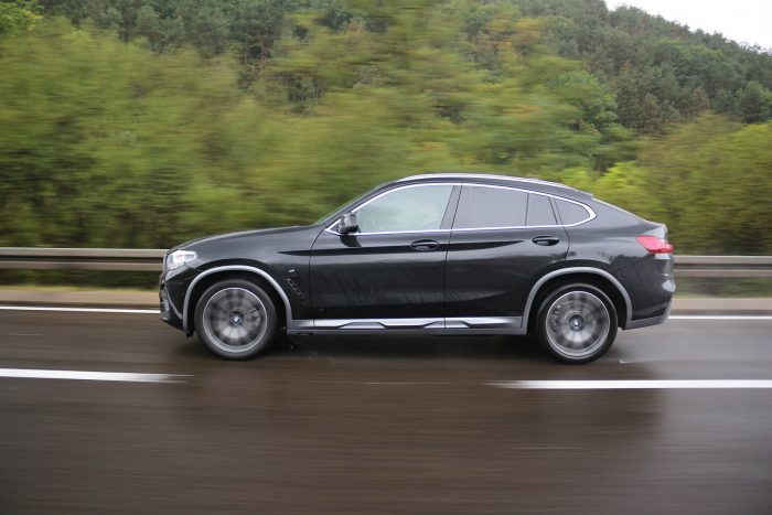 Auto magazin Srbija Test BMW X4 xDrive20d