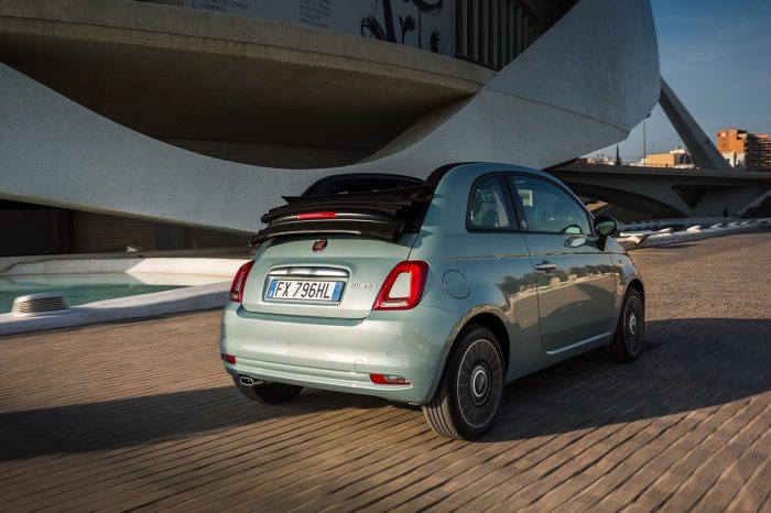 auto magazin srbija fiat 500 hybrid panda