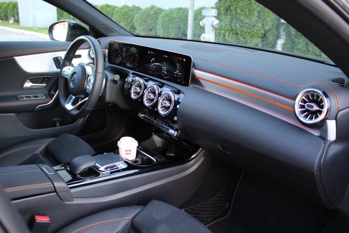 auto magazin srbija test mercedes cla 200 iskustva