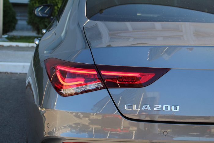 auto magazin srbija test mercedes cla 200 iskustva