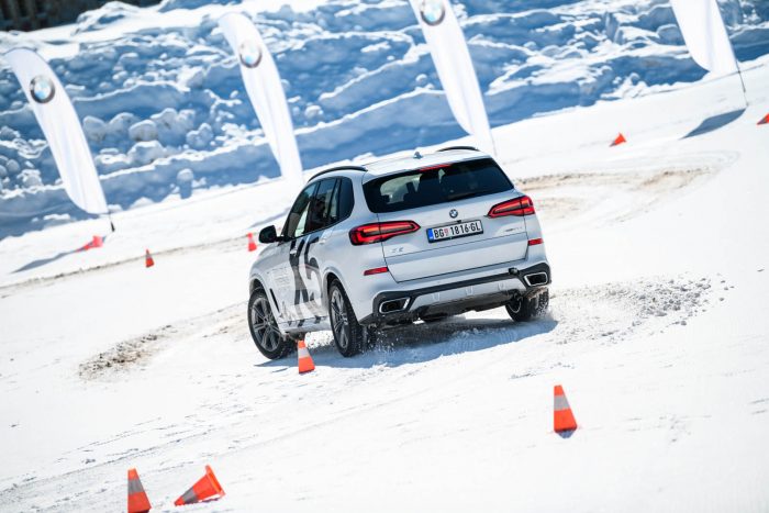 BMW xDrive Experience Kopaonik 2020