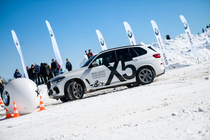 BMW xDrive Experience Kopaonik 2020