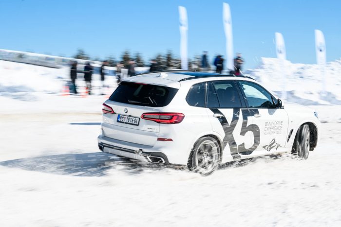 BMW xDrive Experience Kopaonik 2020