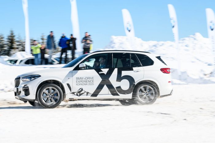 BMW xDrive Experience Kopaonik 2020