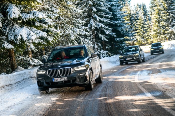 BMW xDrive Experience Kopaonik 2020