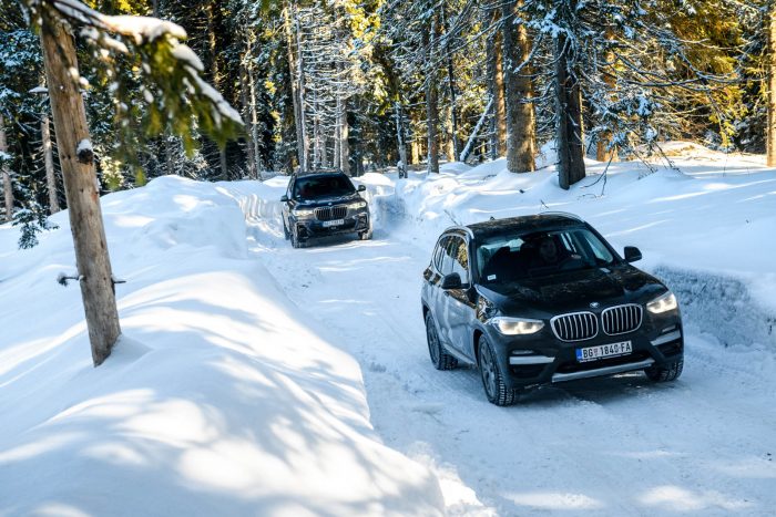 BMW xDrive Experience Kopaonik 2020