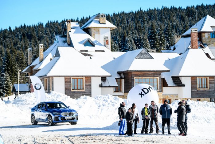 BMW xDrive Experience Kopaonik 2020