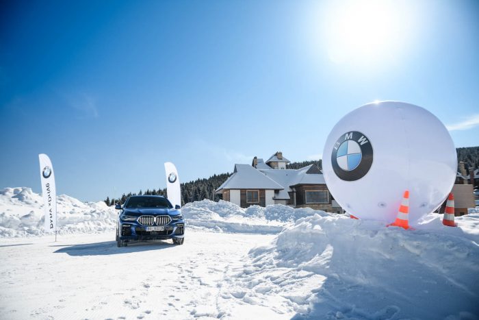 BMW xDrive Experience Kopaonik 2020