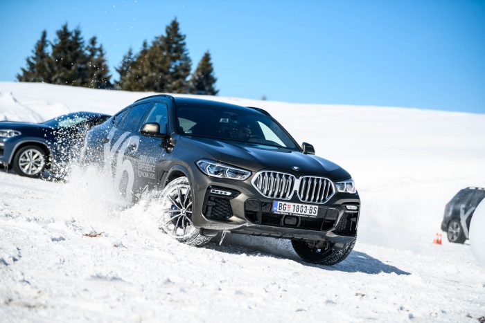BMW xDrive Experience Kopaonik 2020