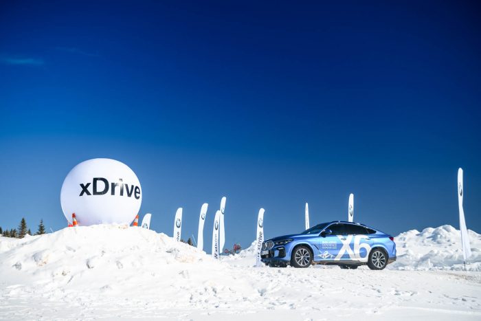 BMW xDrive Experience Kopaonik 2020