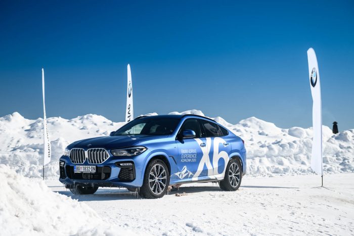 BMW xDrive Experience Kopaonik 2020