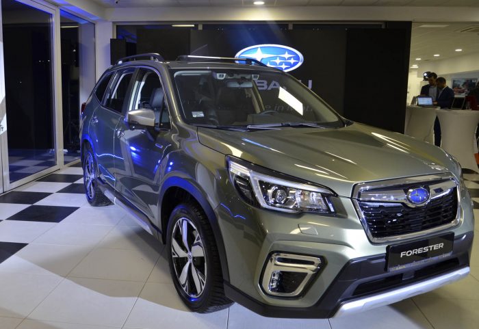 Auto magazin Srbija Subaru Forester e-BOXER