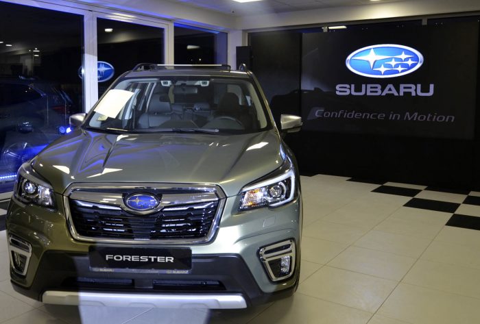 Auto magazin Srbija Subaru Forester e-BOXER