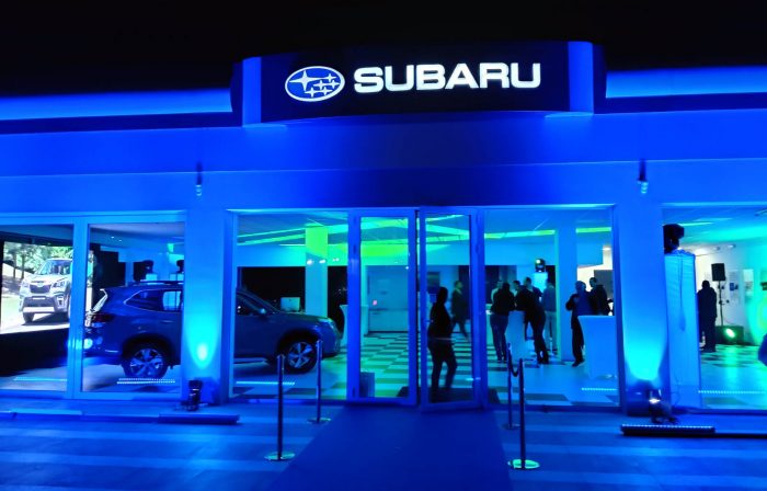 Auto magazin Srbija Subaru Forester e-BOXER