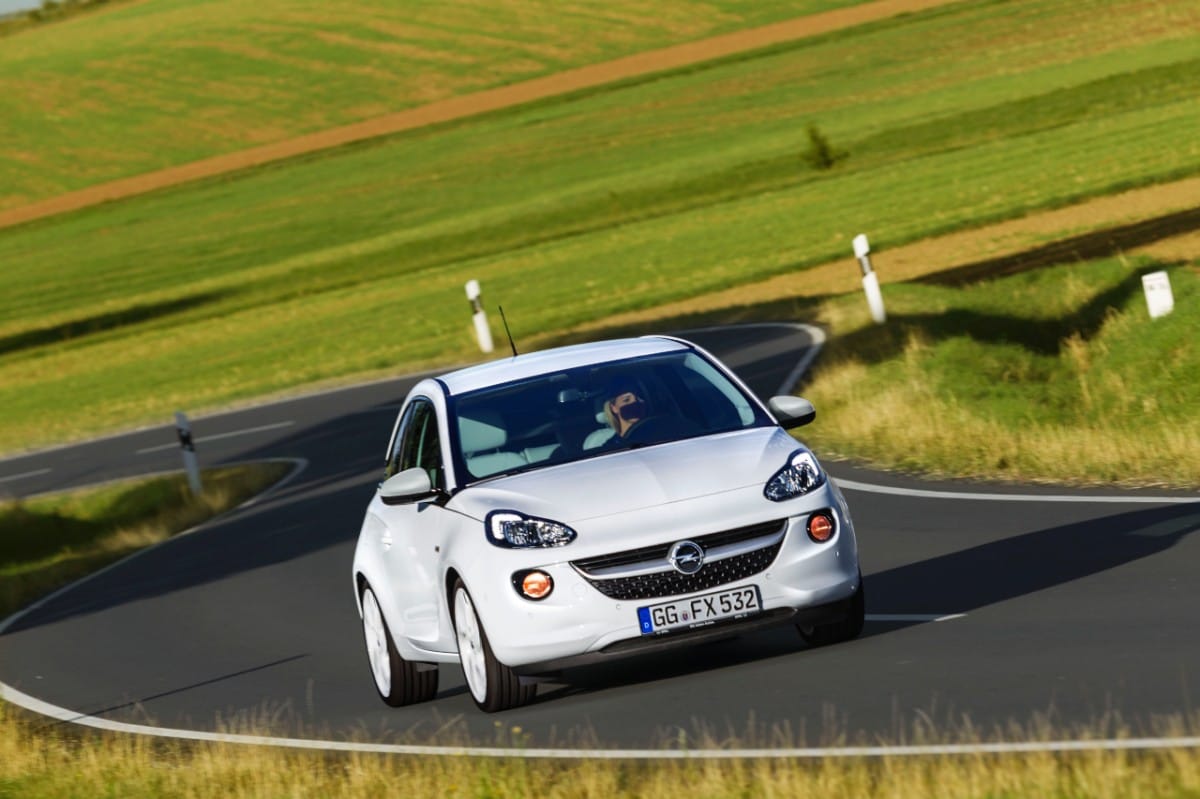 auto magazin magazinauto.com opel adam easytronic izitronik