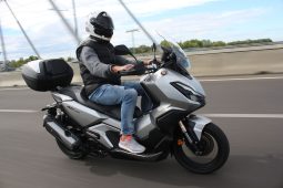 na prodaju motocikl