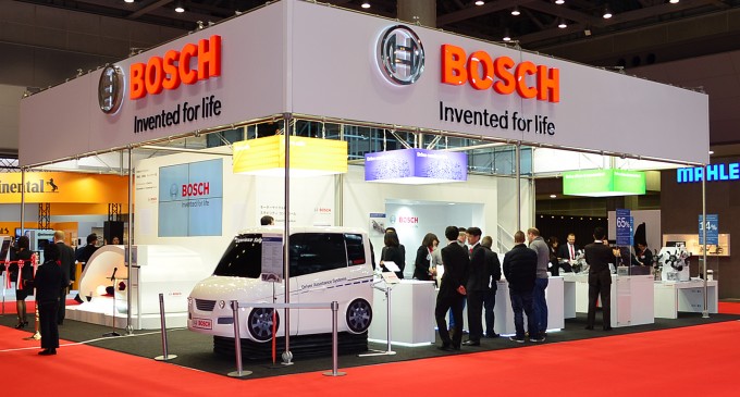 Bosch predstavio nove tehnologije u Tokiju
