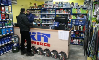 Kit Commerce i na Novom Beogradu